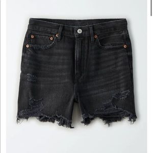 American Eagle denim shorts